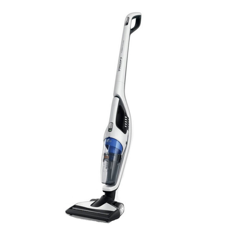 飞利浦三重水洗过滤无线吸尘器