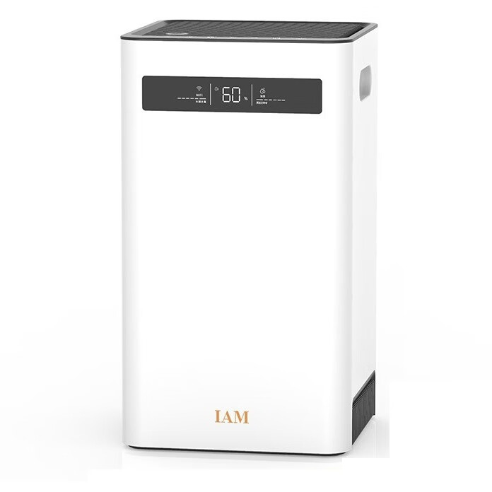 IAM 银离子抑菌 加湿器