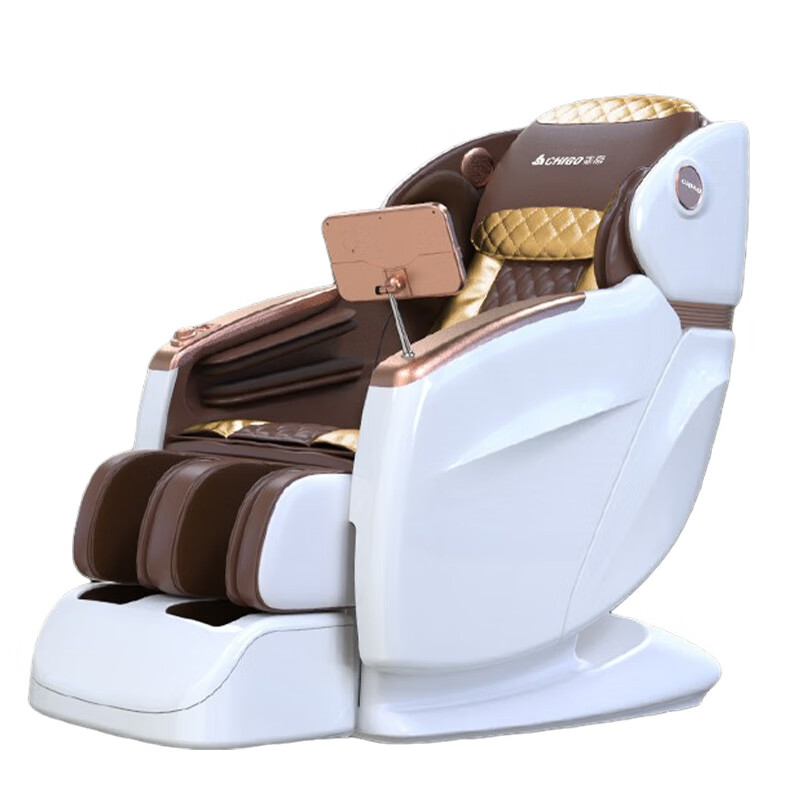 志高 车用烤漆环绕音效按摩椅