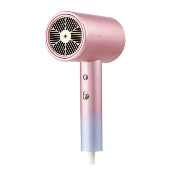 直白智能温控防烫电吹风