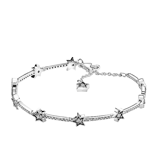 潘多拉欧美风手链