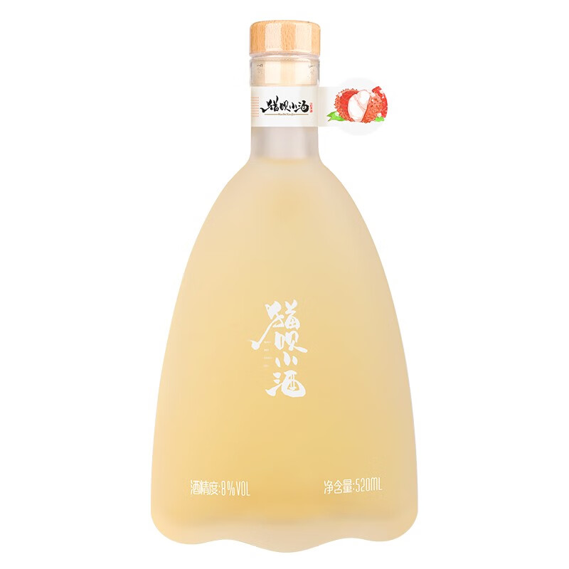 猫呗 不易醉果酒