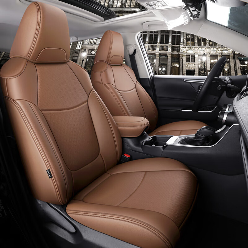 依帆 真皮耐磨汽车座套