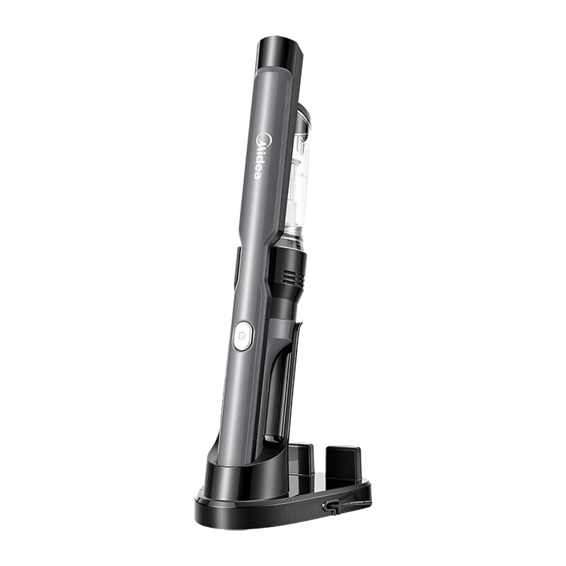 美的 数码电机吸尘器