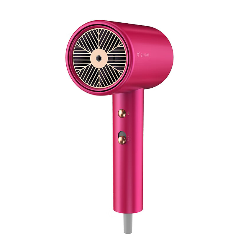 直白 润风抗静电电吹风