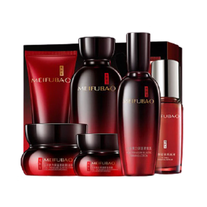 美肤宝 提拉补水护肤套装