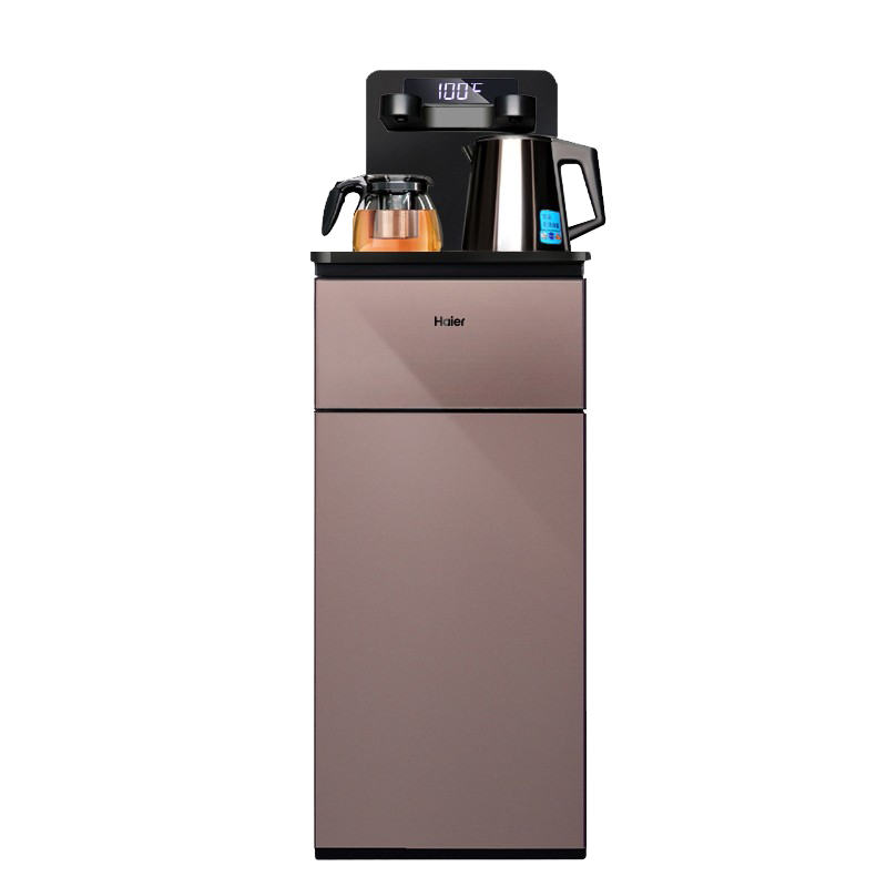 海尔触控面板饮水机