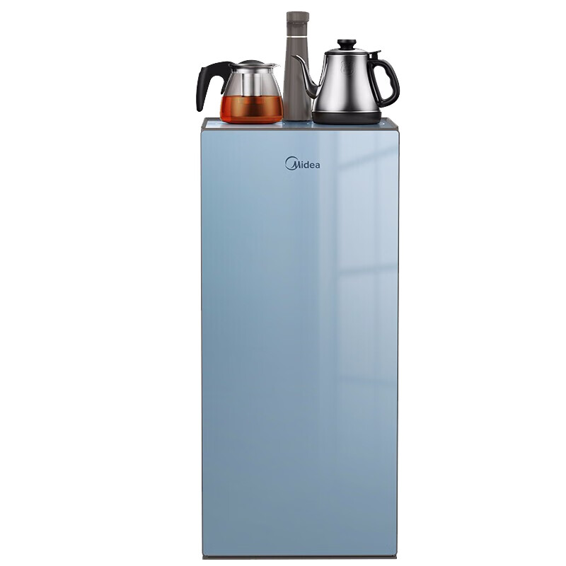 美的 持续保温全面屏饮水机
