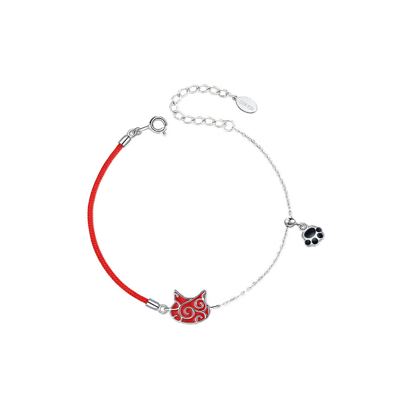 卡蒂罗 云纹猫变色手链