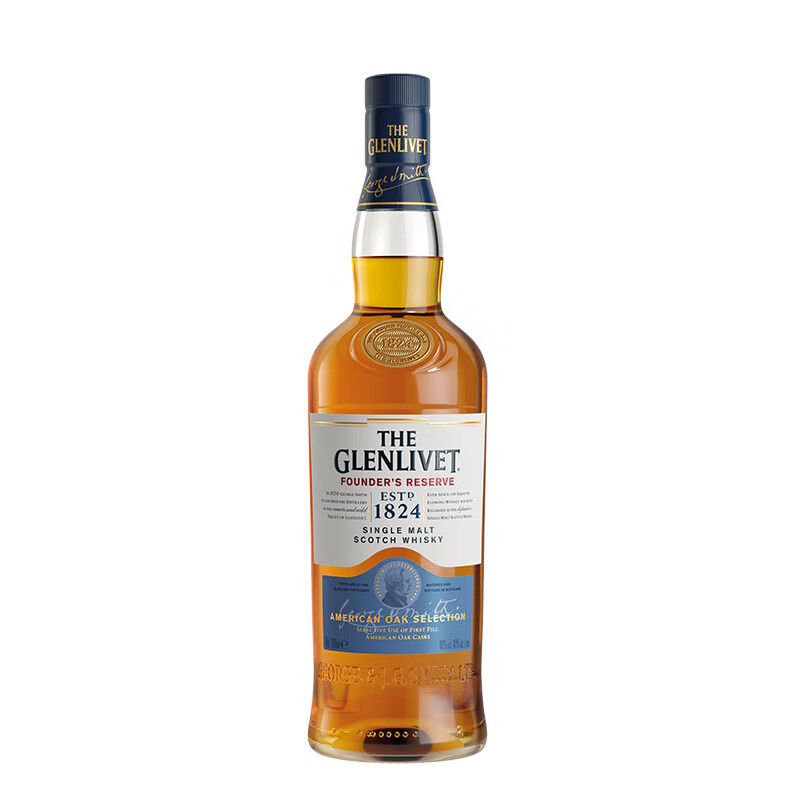 格兰威特单一麦芽苏格兰威士忌