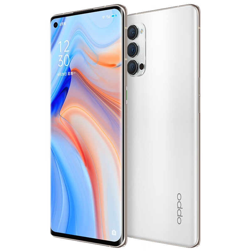 OPPO 65W闪充游戏手机