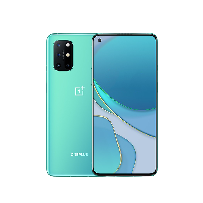 一加 前后双感光手机