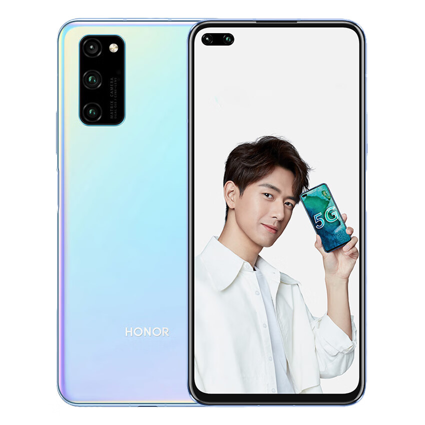 华为 超感光镜头拍照手机