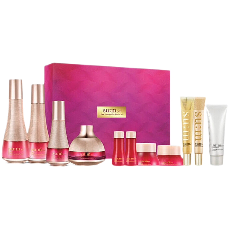 苏秘呼吸37度 弹润饱满肤套装