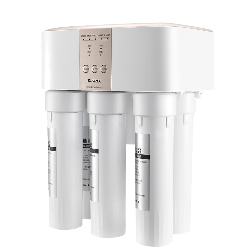 格力 长效反渗透RO膜净水器