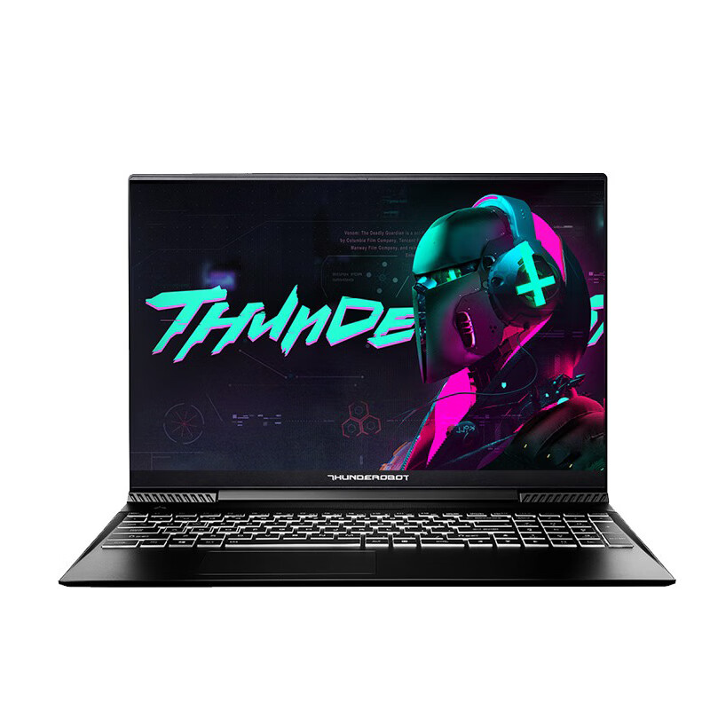 雷神 简洁大方笔记本