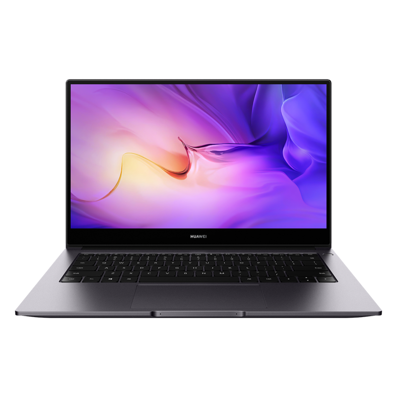 华为 高清全面屏便携笔记本