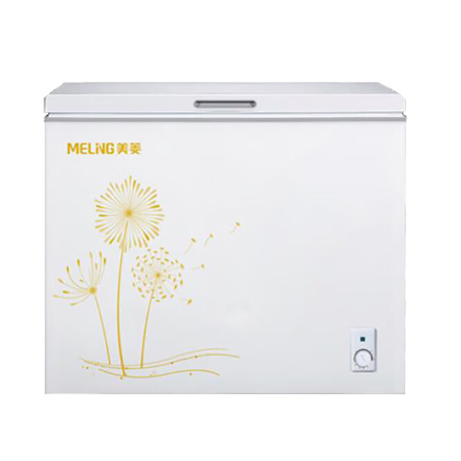 美菱 冷藏冷冻转换冷柜