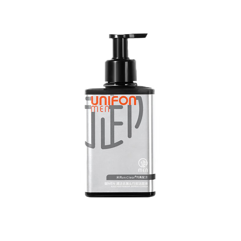 御MEN深层清洁洁面乳