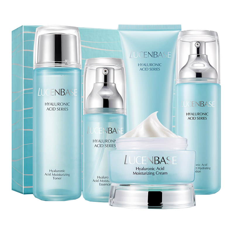 透真 玻尿酸补水保湿套装