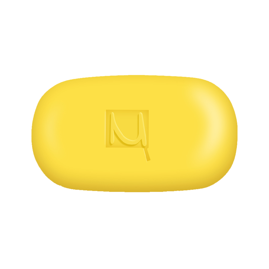 满婷 清爽沐浴香皂