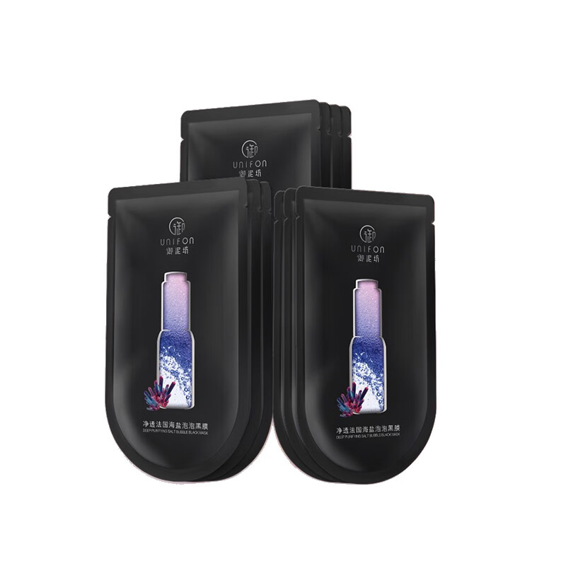 御泥坊 清洁补水保湿氨基酸面膜