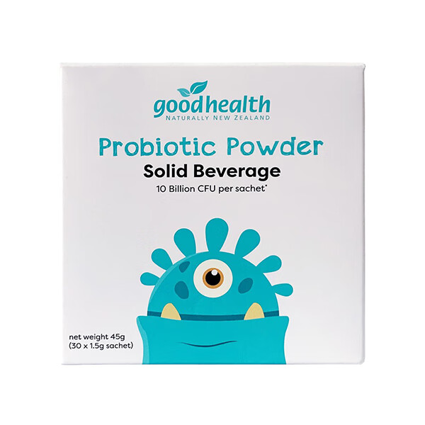 好健康 新西兰进口儿童益生菌
