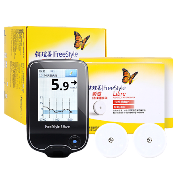 雅培 瞬感扫描仪