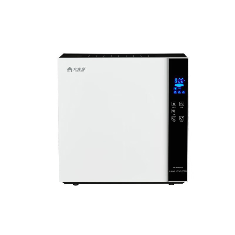 众家享 负离子空气净化器