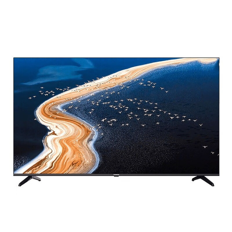 长虹 超薄无边全面屏电视