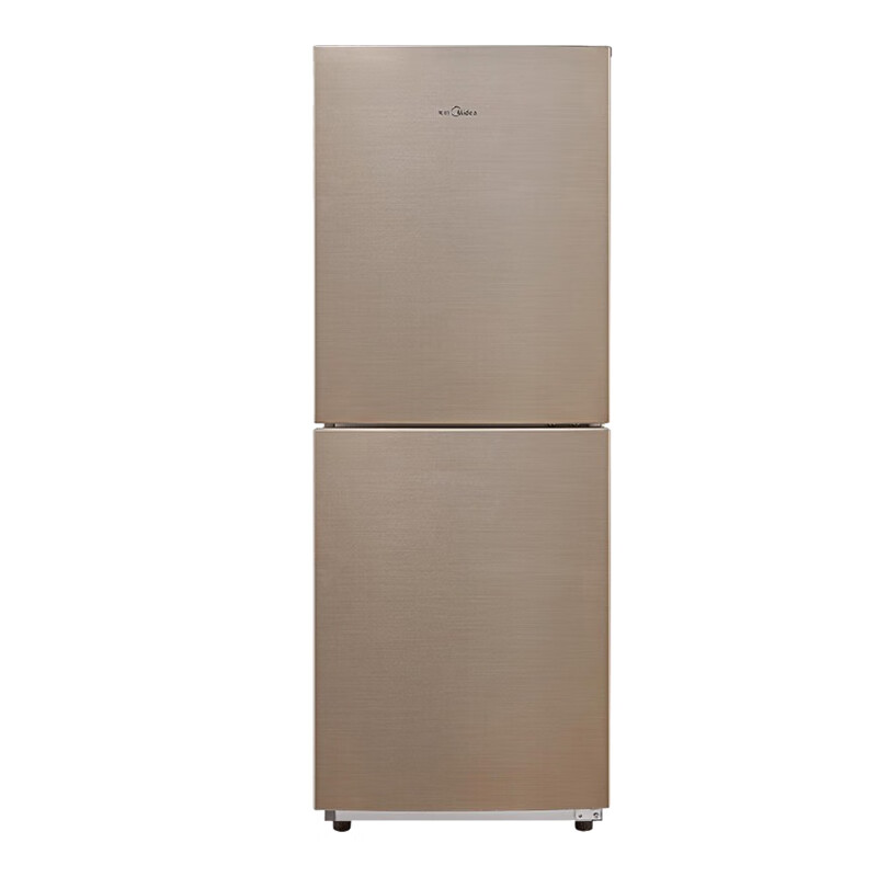 美的 小型节能电脑控温 冰箱