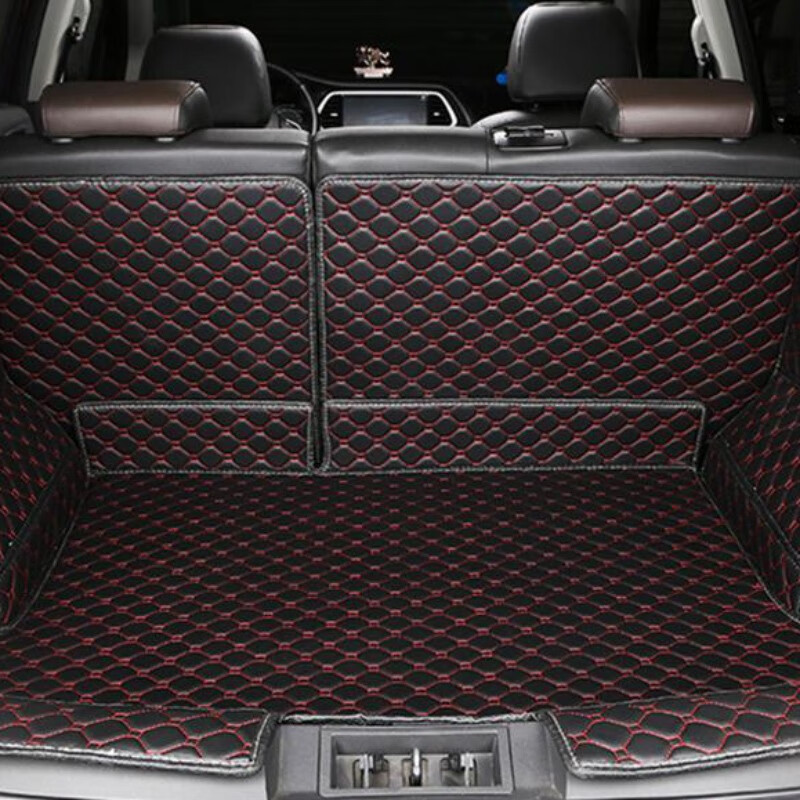 乾图 全包围后备箱垫