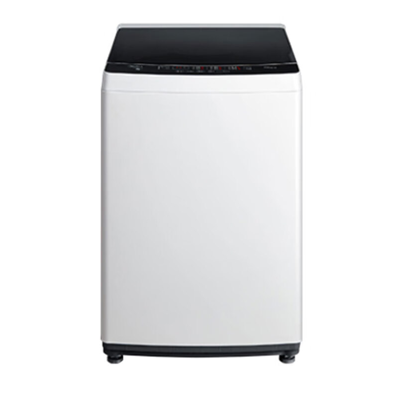 美的 立体喷瀑水流双宽洗衣机