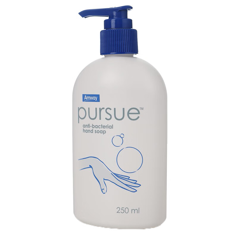 安利 快干速洗洗手液