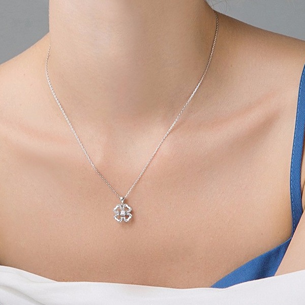 MyMiss 抛光处理项链