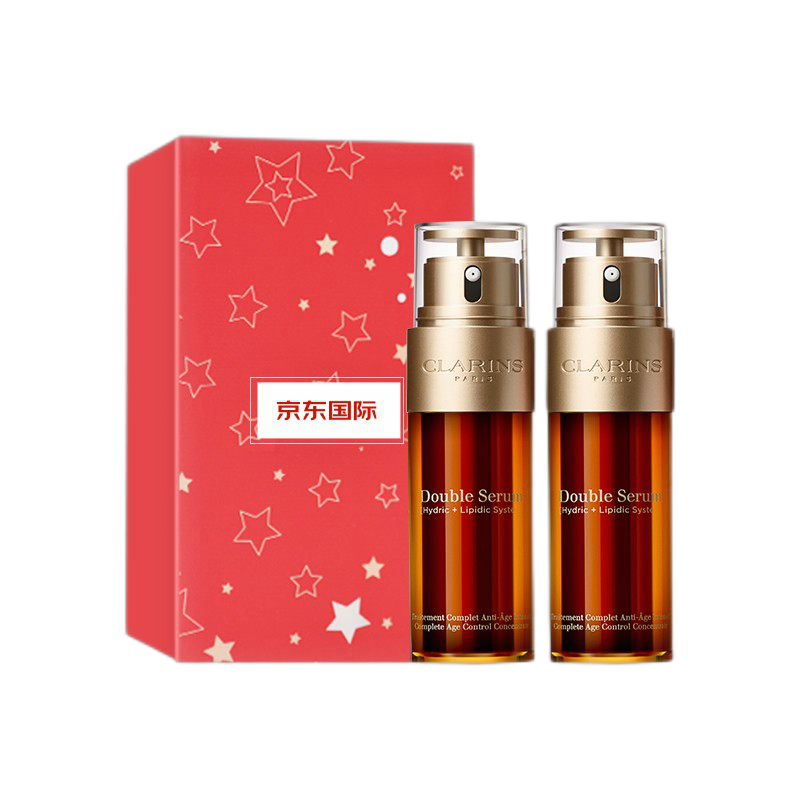 娇韵诗 深层修护护肤套装