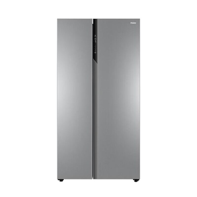 海尔 对开门双变频电冰箱