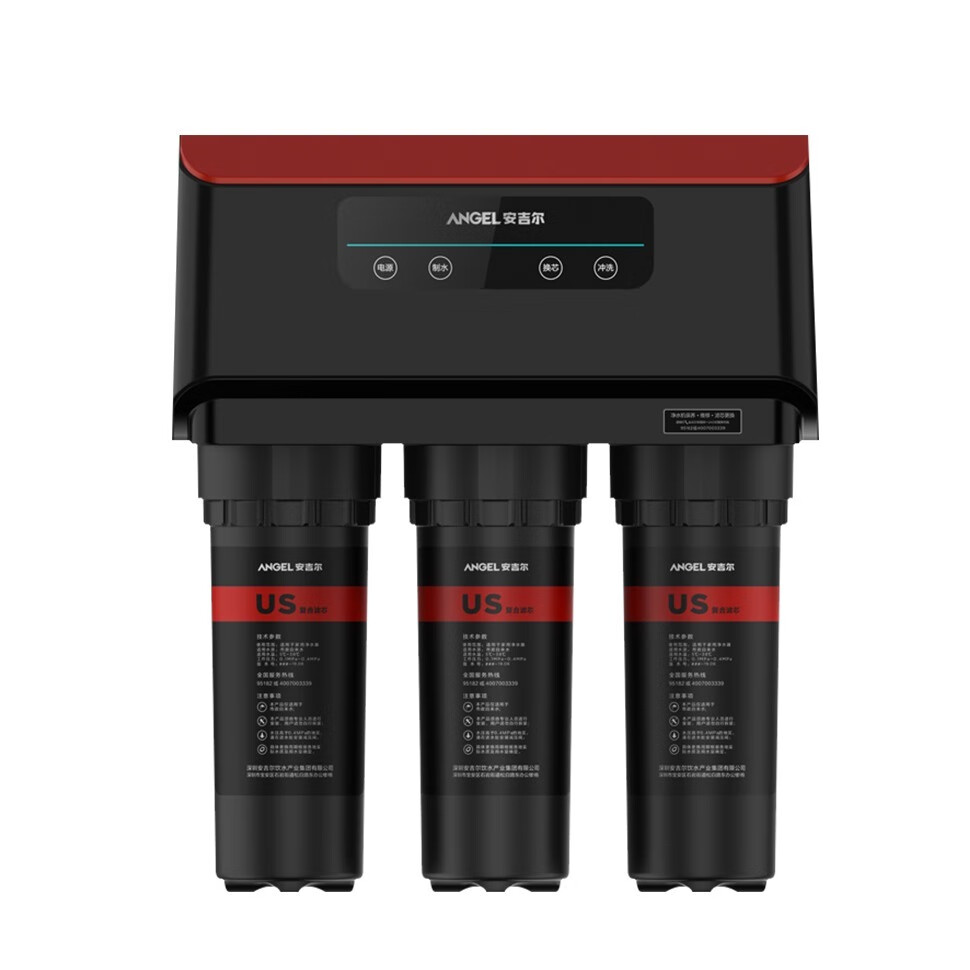 安吉尔 双出水净水器