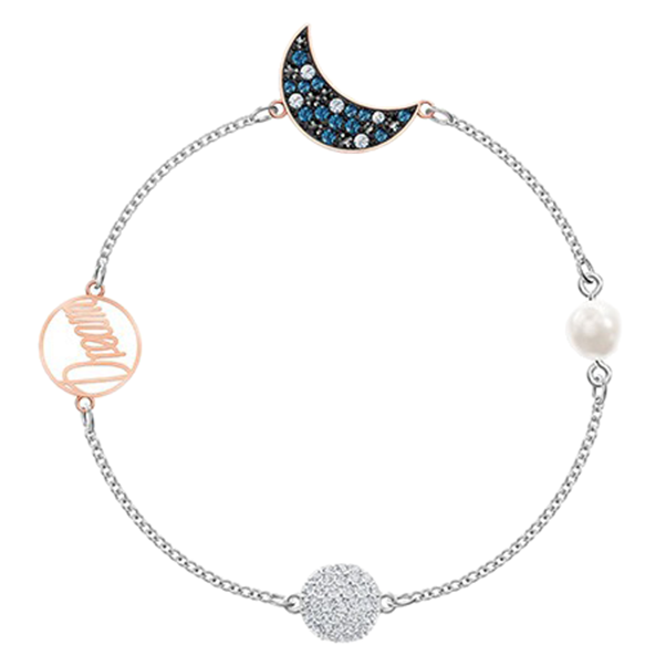 施华洛世奇合金手链