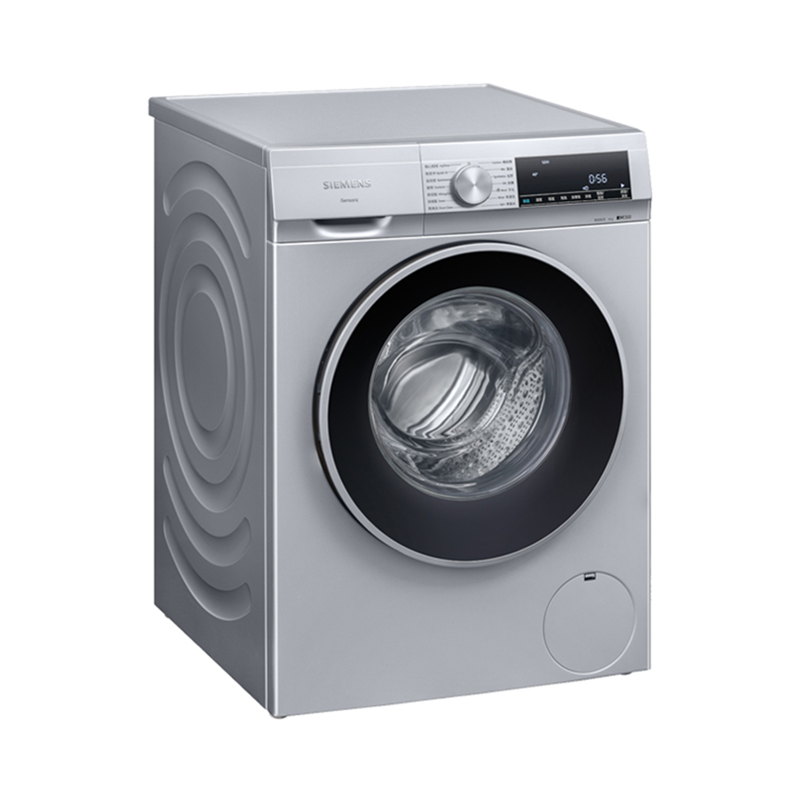 西门子 智能除渍 滚筒洗衣机
