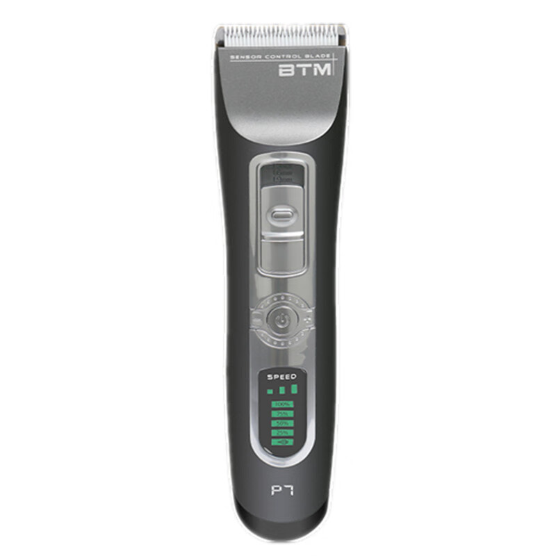 比特美高强度陶瓷刀头理发器