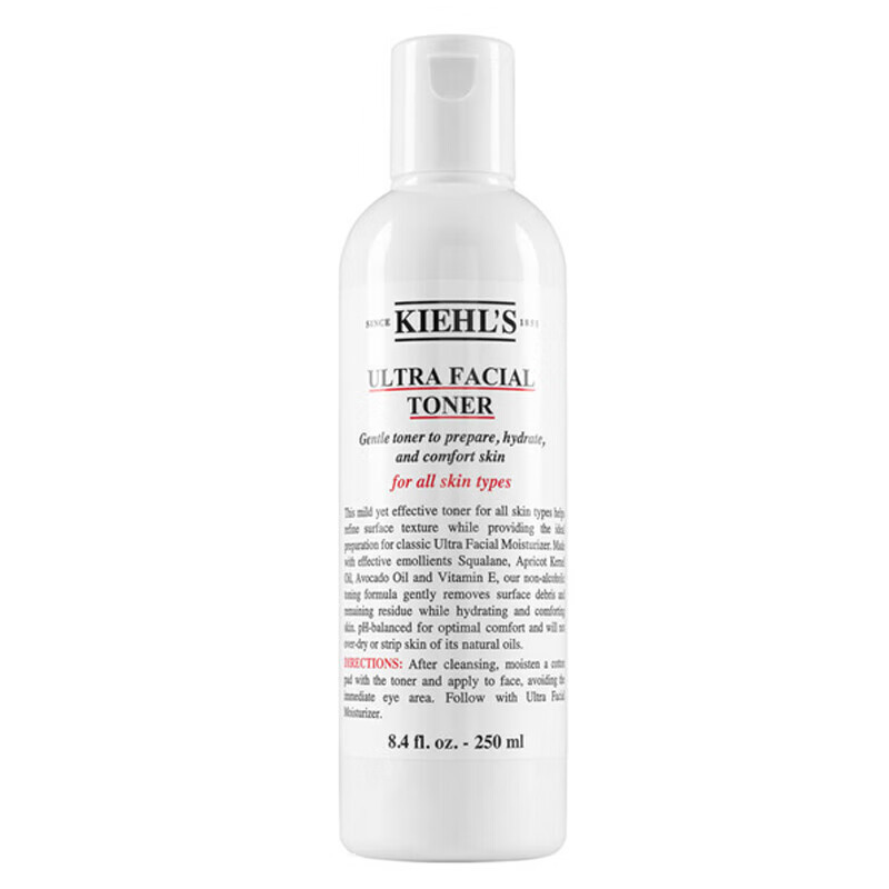 科颜氏 高保湿精华爽肤水