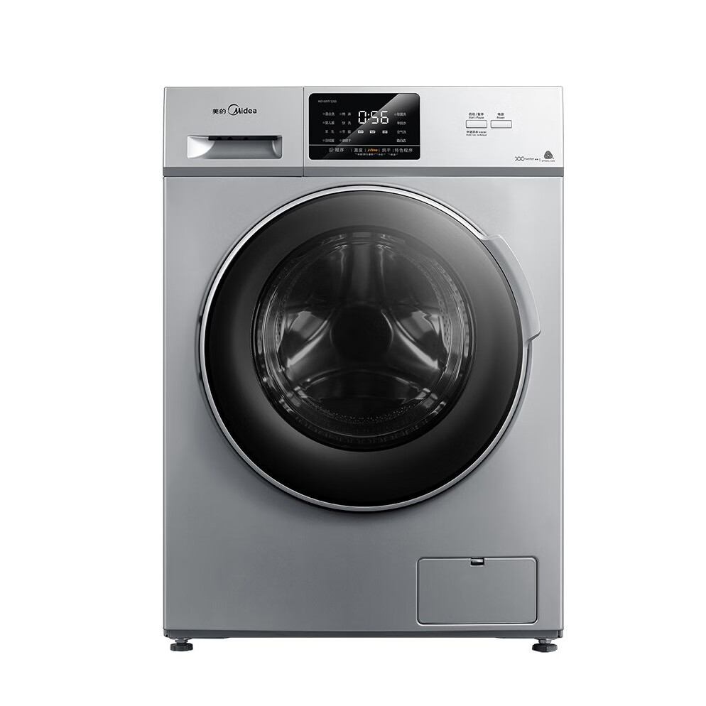 美的 童锁保护洗衣机