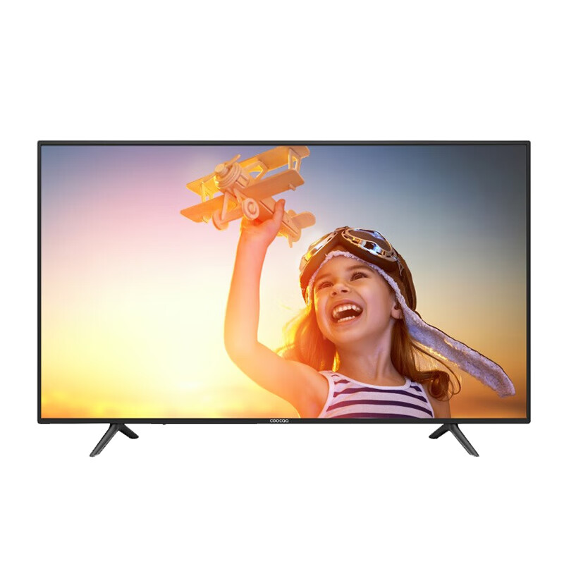 酷开 光学防蓝光护眼电视