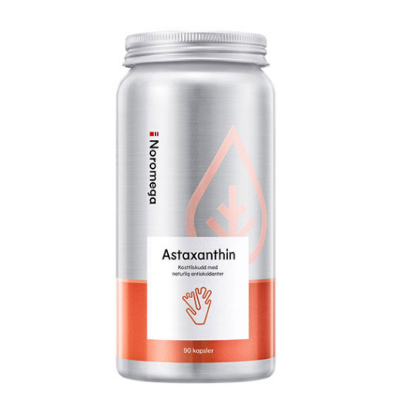 Noromega 天然虾青素