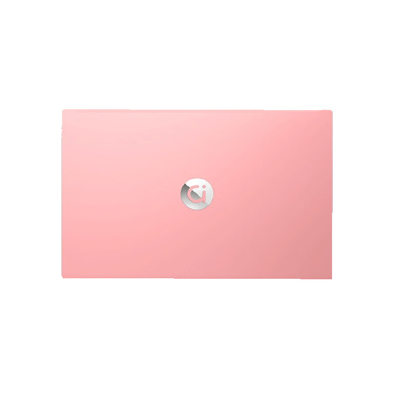 华硕 粉色潮流笔记本