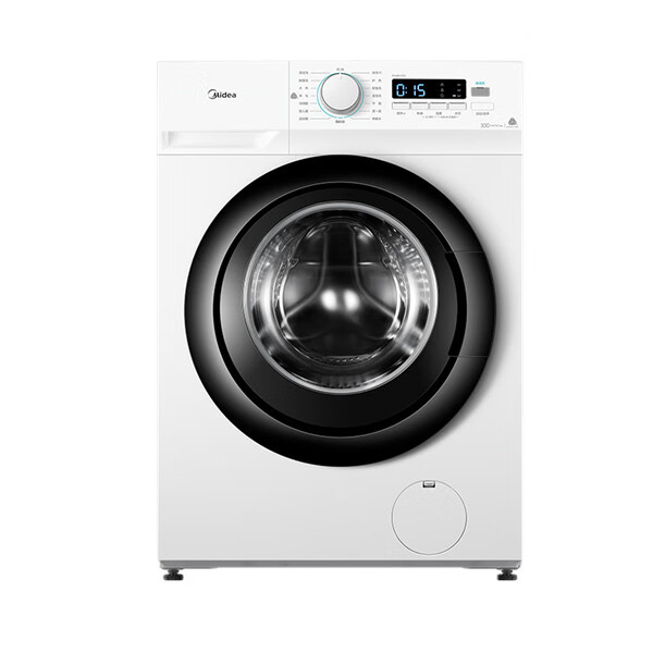 美的 巴氏除菌洗滚筒洗衣机