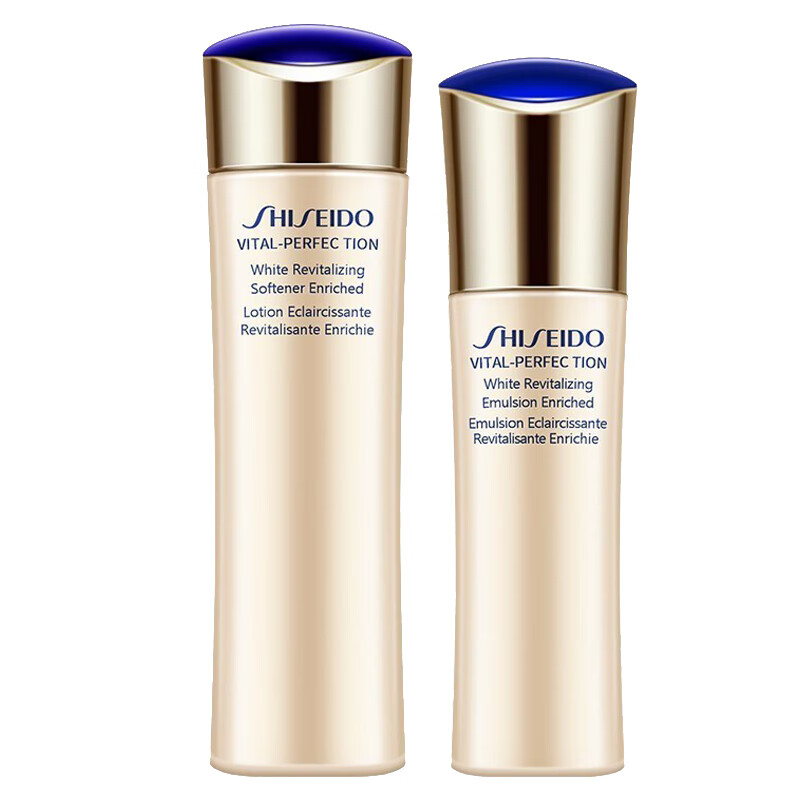 资生堂 悦薇珀翡水乳套装