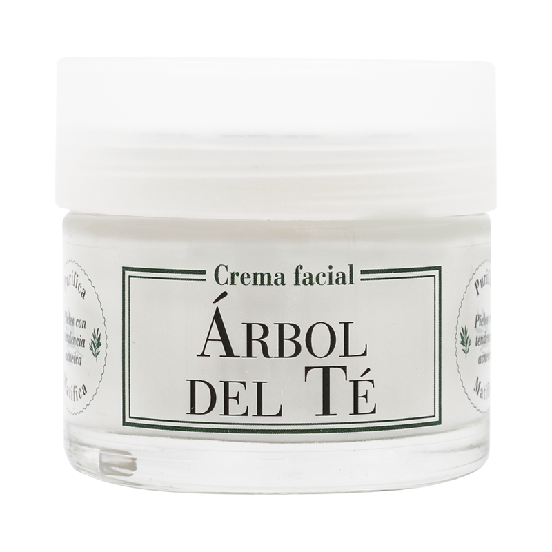 Drasanvi有机茶树油面霜