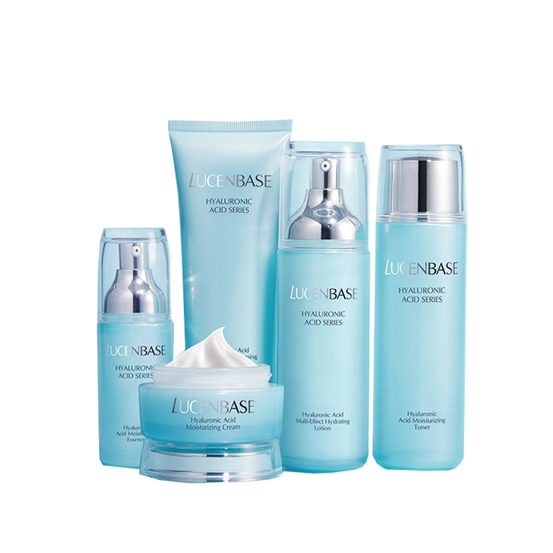 透真 玻尿酸补水保湿套装